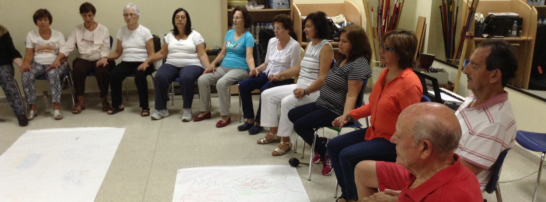 Taller de bienestar emocional en grupo